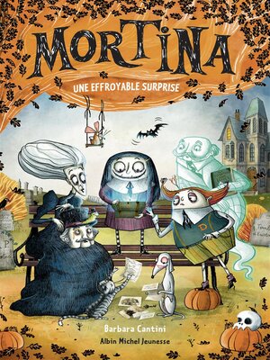 cover image of Mortina--Tome 5
